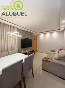Apartamento com 2 Quartos para alugar, 41m² no Glória, Várzea Grande