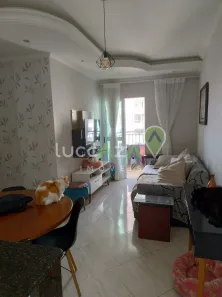 Apartamento com 3 Quartos à venda, 83m² no Jardim Califórnia, Jacareí