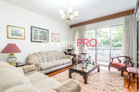 Apartamento com 3 Quartos à venda, 198m² no Vila Uberabinha, São Paulo
