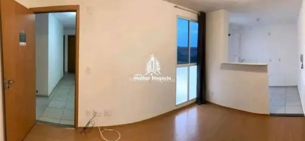 Apartamento com 2 Quartos à venda, 46m² no Jardim Vista Alegre, Santa Bárbara D'Oeste