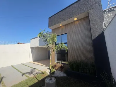 Casa com 3 Quartos à venda, 150m² no Parque Veiga Jardim, Aparecida de Goiânia