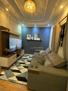 Casa de Condomínio com 3 Quartos à venda, 75m² no Parque dos Ipês, São José dos Campos