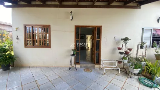 Casa com 4 Quartos à venda, 300m² no Josa Bernardino I, Uberaba