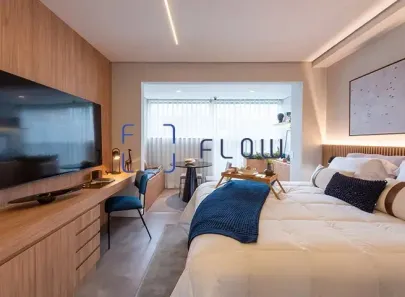 Apartamento com 1 Quarto à venda, 46m² no Vila Clementino, São Paulo