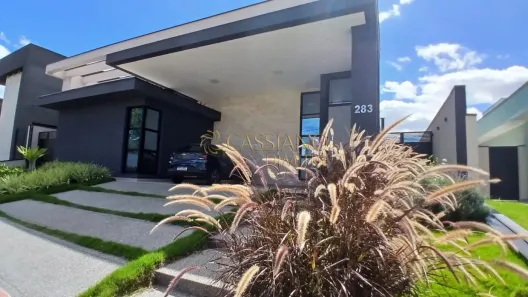 Casa de Condomínio com 3 Quartos à venda, 250m² no Condomínio Residencial Ecopark Bourbon, Caçapava