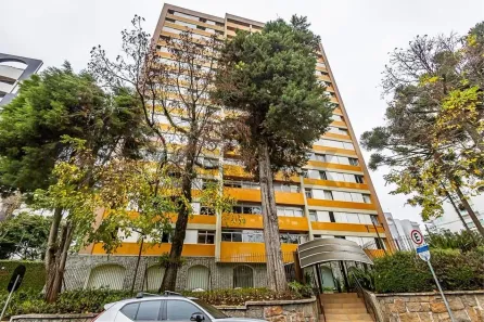 Apartamento com 3 Quartos para alugar, 165m² no Bigorrilho, Curitiba