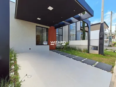 Casa de Condomínio com 3 Quartos à venda, 122m² no Residencial Horto Florestal Villagio, Sorocaba