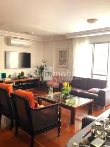 Apartamento com 3 Quartos à venda, 127m² no Perdizes, São Paulo