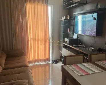 Apartamento com 2 Quartos à venda, 60m² no Monte Castelo, São José dos Campos
