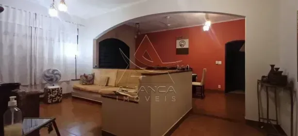 Casa com 3 Quartos à venda, 221m² no Parque Industrial Lagoinha, Ribeirão Preto