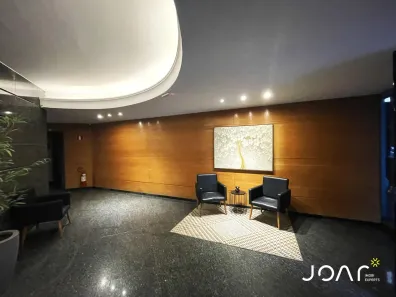 Apartamento com 1 Quarto para alugar, 50m² no Lourdes, Belo Horizonte