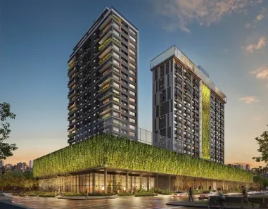 Apartamento com 3 Quartos à venda, 119m² no Petrópolis, Porto Alegre