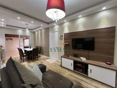 Casa de Condomínio com 3 Quartos à venda, 93m² no Jardim Carlos Cooper, Suzano