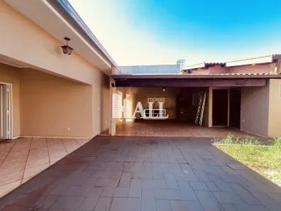 Casa com 3 Quartos à venda, 230m² no Residencial Cidade Jardim, São José do Rio Preto