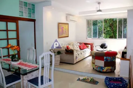 Apartamento com 3 Quartos à venda, 110m² no Lagoa, Rio de Janeiro