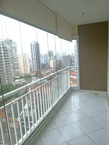 Apartamento com 3 Quartos à venda, 93m² no Vila Gumercindo, São Paulo