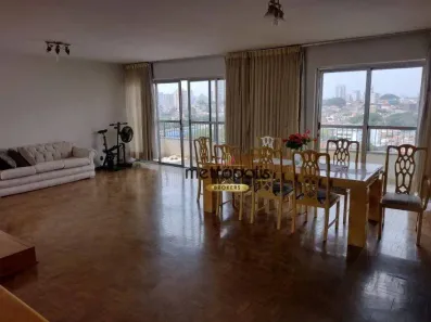 Apartamento com 3 Quartos à venda, 202m² no Parque da Mooca, São Paulo