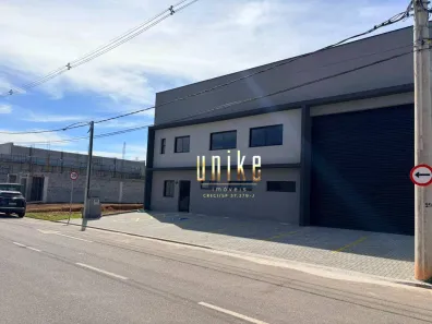 Galpão/Depósito/Armazém para alugar, 500m² no Jardim Rio Comprido, Jacareí
