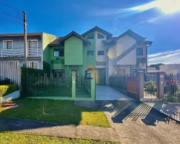 Sobrado com 5 Quartos à venda, 250m² no Atuba, Curitiba