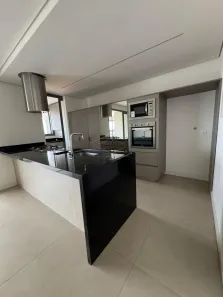 Apartamento com 3 Quartos para alugar, 259m² no Jardim Estoril IV, Bauru