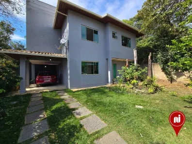 Casa de Condomínio com 3 Quartos à venda, 147m² no Recanto do Poeta, Lagoa Santa