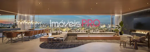 Apartamento com 4 Quartos à venda, 373m² no Ibirapuera, São Paulo
