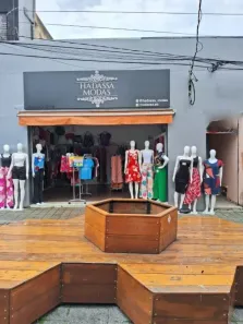 Ponto Comercial à venda, 35m² no Centro, Cotia
