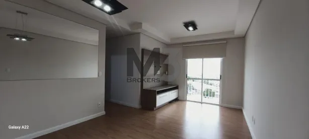 Apartamento com 3 Quartos para alugar, 70m² no Vila Nova, Campinas