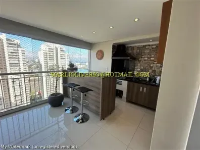 Apartamento com 4 Quartos à venda, 130m² no Jardim Dom Bosco, São Paulo