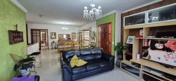 Sobrado com 4 Quartos à venda, 336m² no Cidade São Francisco, São Paulo