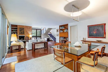 Casa com 4 Quartos à venda, 624m² no Jardim Leonor, São Paulo
