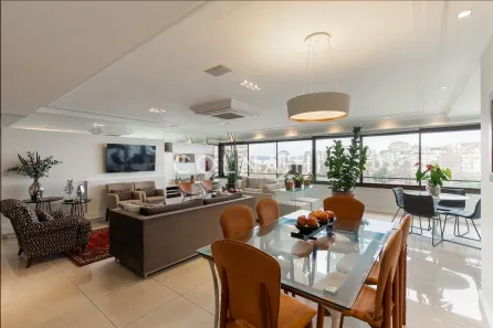 Apartamento com 3 Quartos à venda, 177m² no Moinhos de Vento, Porto Alegre