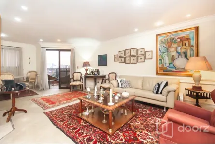 Apartamento com 2 Quartos à venda, 128m² no Brooklin Paulista, São Paulo