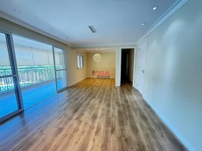 Apartamento com 3 Quartos à venda, 133m² no Jardim Campo Grande, São Paulo