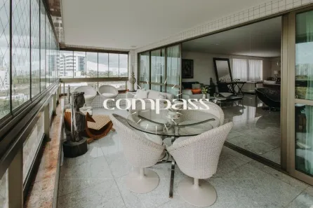 Apartamento com 4 Quartos à venda, 290m² no Santana, Recife