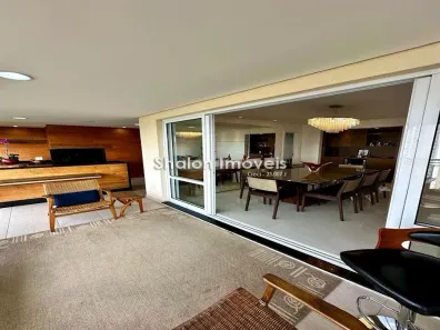 Apartamento com 4 Quartos à venda, 193m² no Jardim Marajoara, São Paulo