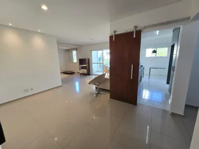 Apartamento com 2 Quartos para alugar, 110m² no Tamboré, Santana de Parnaíba