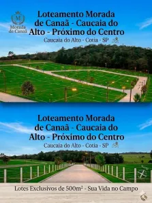 Lote/Terreno à venda, 500m² no Centro, Ibiúna