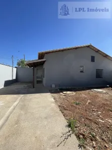 Casa com 2 Quartos à venda, 56m² no Tangará, Mário Campos