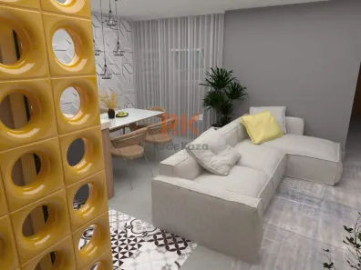Cobertura com 3 Quartos à venda, 76m² no Nacional, Contagem