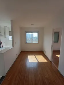 Apartamento com 1 Quarto para alugar, 37m² no Cambuci, São Paulo