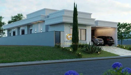 Casa de Condomínio com 3 Quartos à venda, 196m² no Condomínio Terras Altas, Caçapava