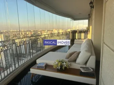 Apartamento com 3 Quartos à venda, 257m² no Campo Belo, São Paulo
