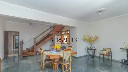 Casa com 3 Quartos à venda, 260m² no Santa Cruz, Belo Horizonte