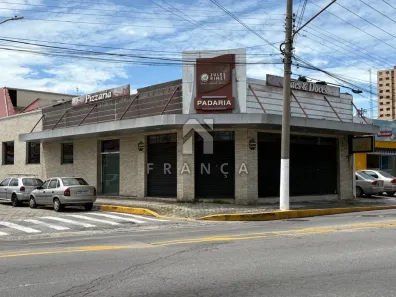 Sala Comercial para alugar, 390m² no Jardim Santa Maria, Jacareí