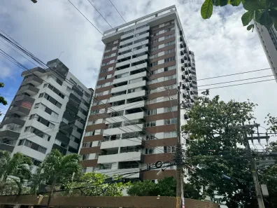 Apartamento com 4 Quartos para alugar, 200m² no Boa Viagem, Recife