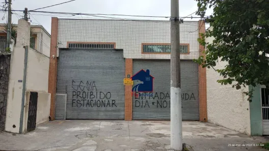 Galpão/Depósito/Armazém para alugar, 350m² no Jardim Cidade Pirituba, São Paulo