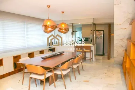 Cobertura com 2 Quartos à venda, 133m² no Savassi, Belo Horizonte