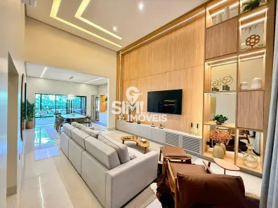 Casa com 3 Quartos à venda, 212m² no Plano Diretor Sul, Palmas