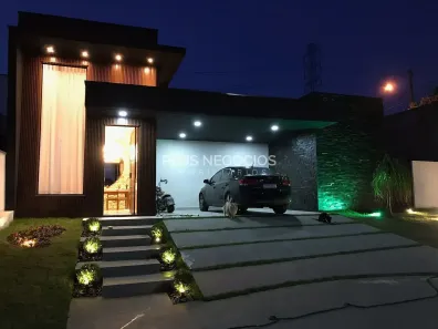 Casa de Condomínio com 3 Quartos à venda, 335m² no Loteamento Sunlake SPA Residencial, Votorantim